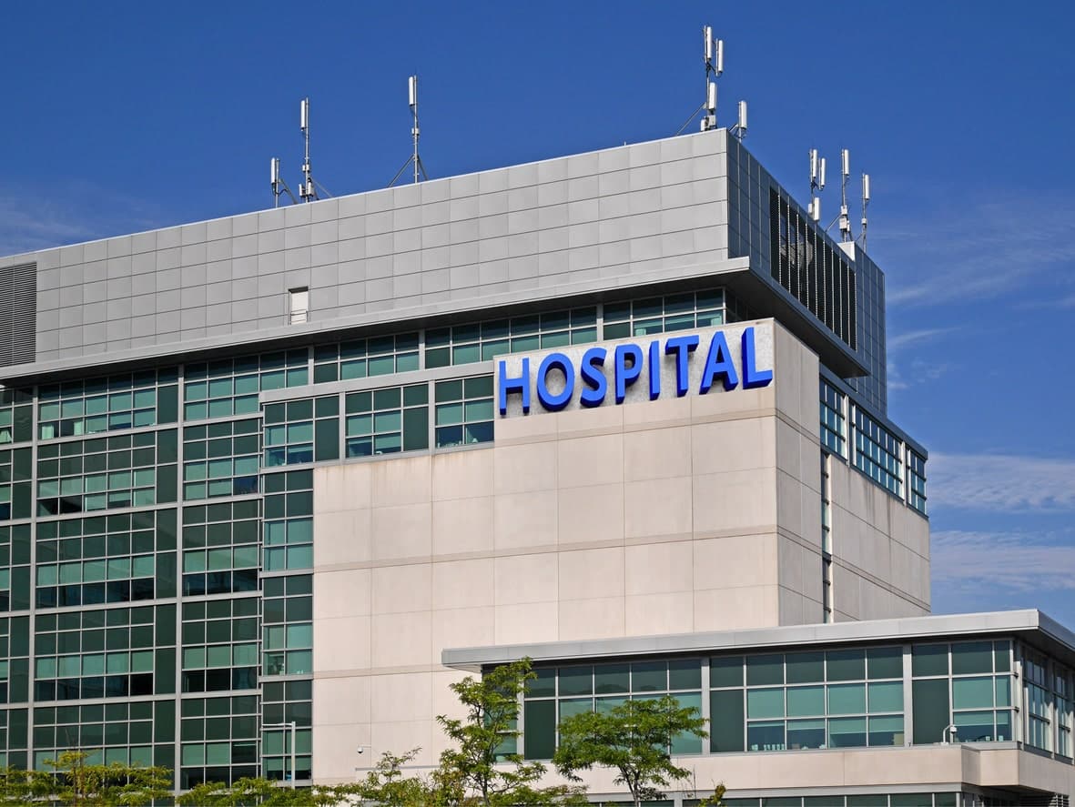 hospitals and medical centers in walnut creek
