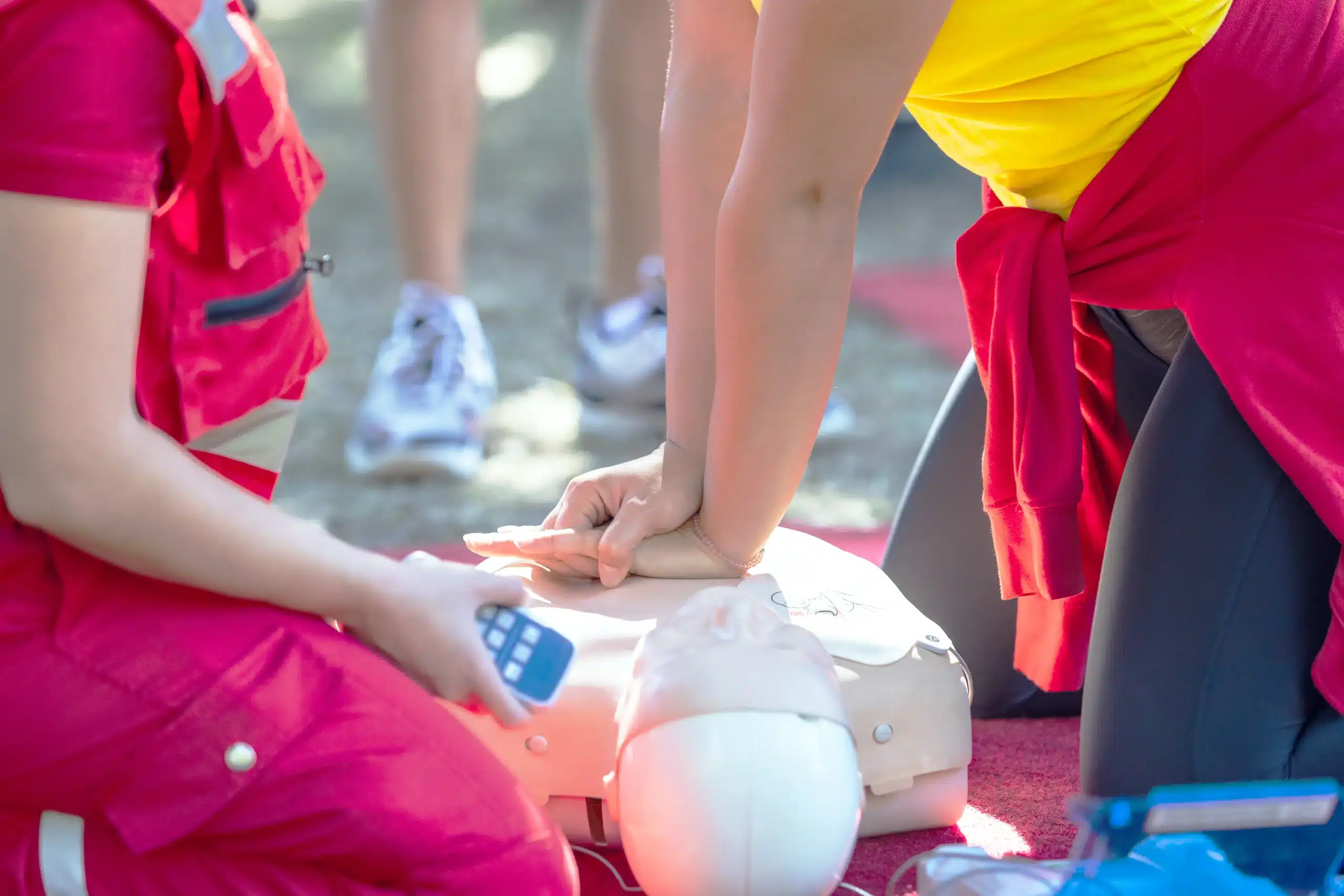 CPR Training in Pleasant Hill: Your Complete Guide