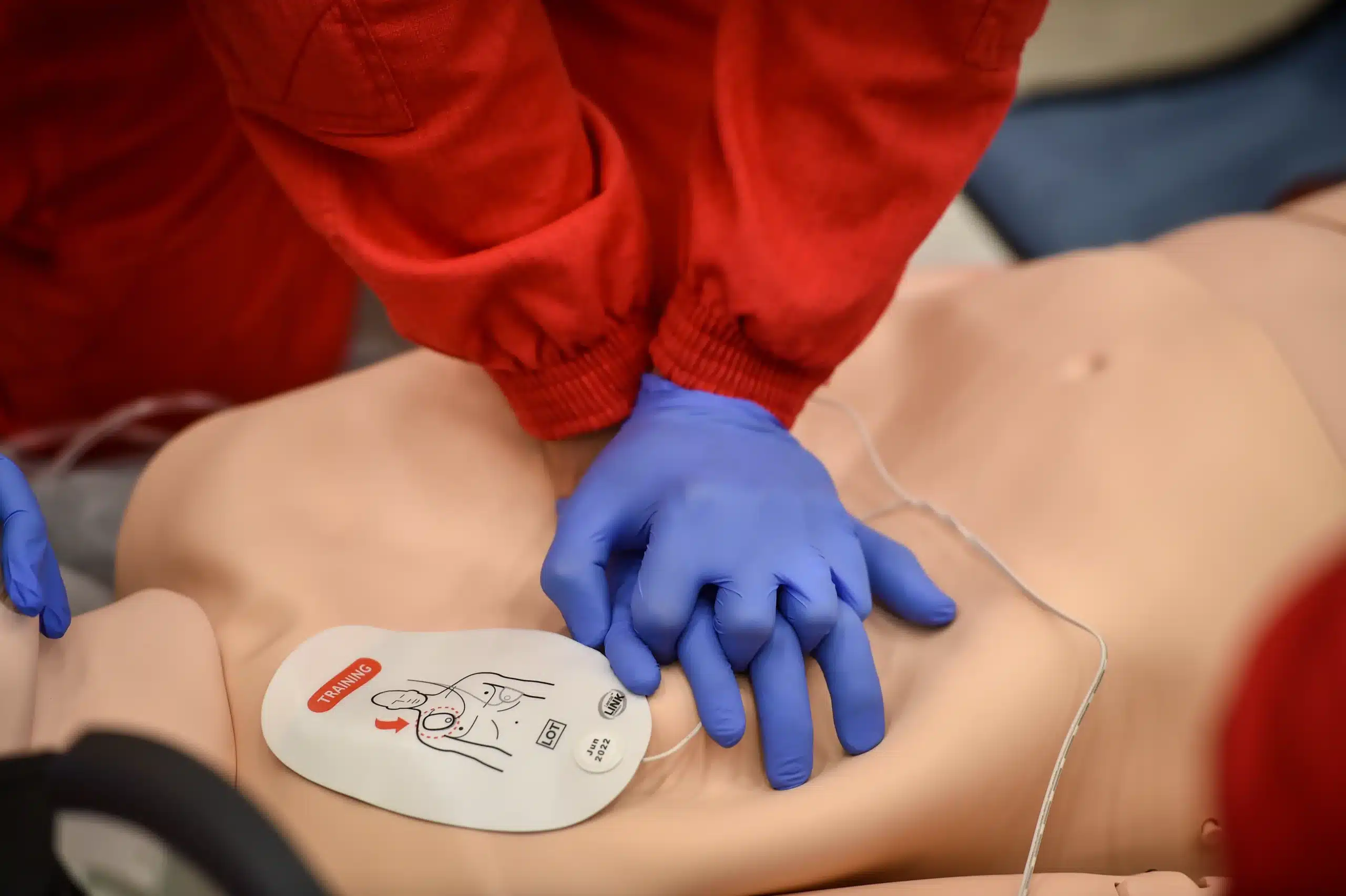 Online CPR Classes in Walnut Creek: A Complete Guide