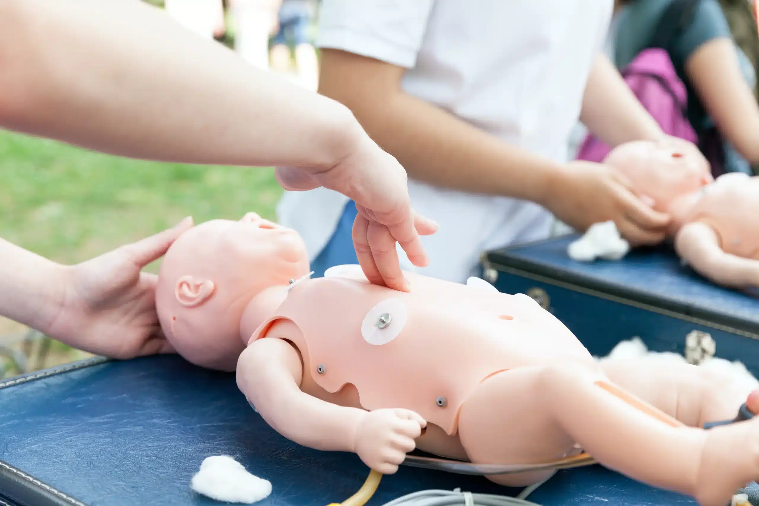 CPR Training in Concord: Your Guide to Certification