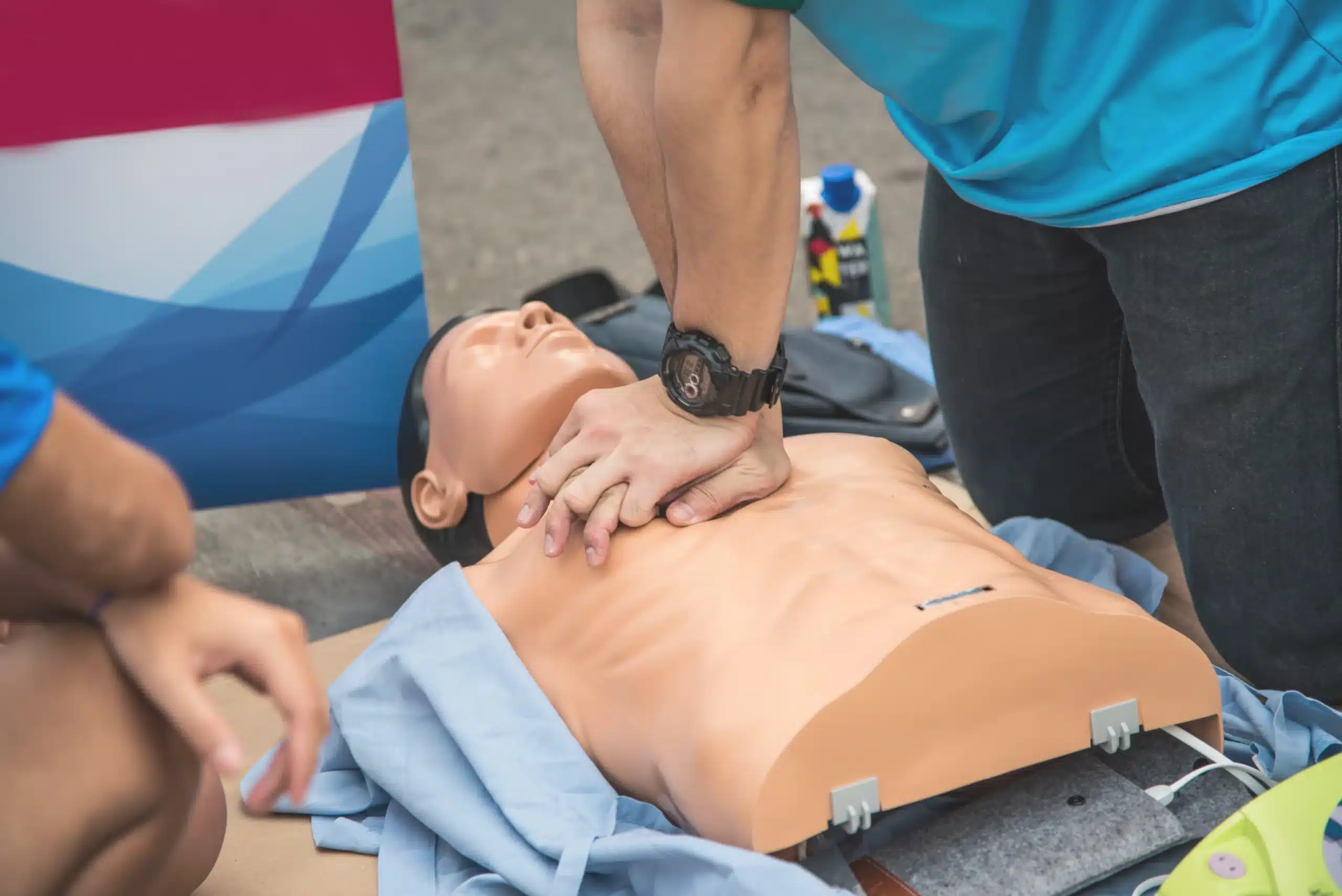 Online CPR Classes in Concord: Your Complete Guide