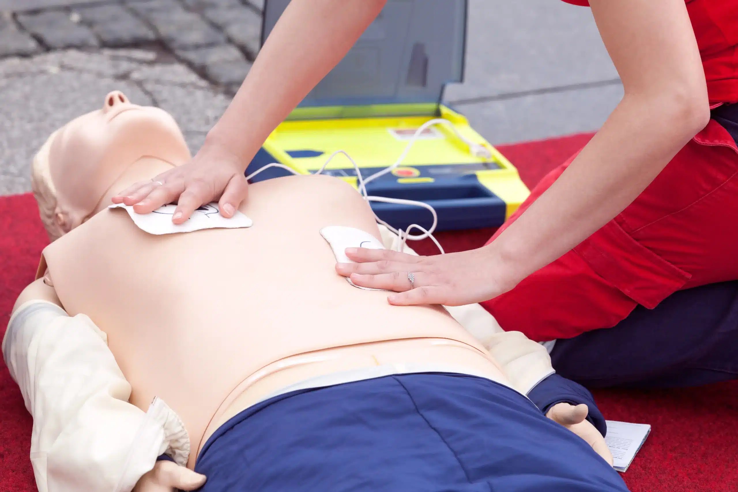 BLS Renewal Classes in Walnut Creek: Find a Class Near You