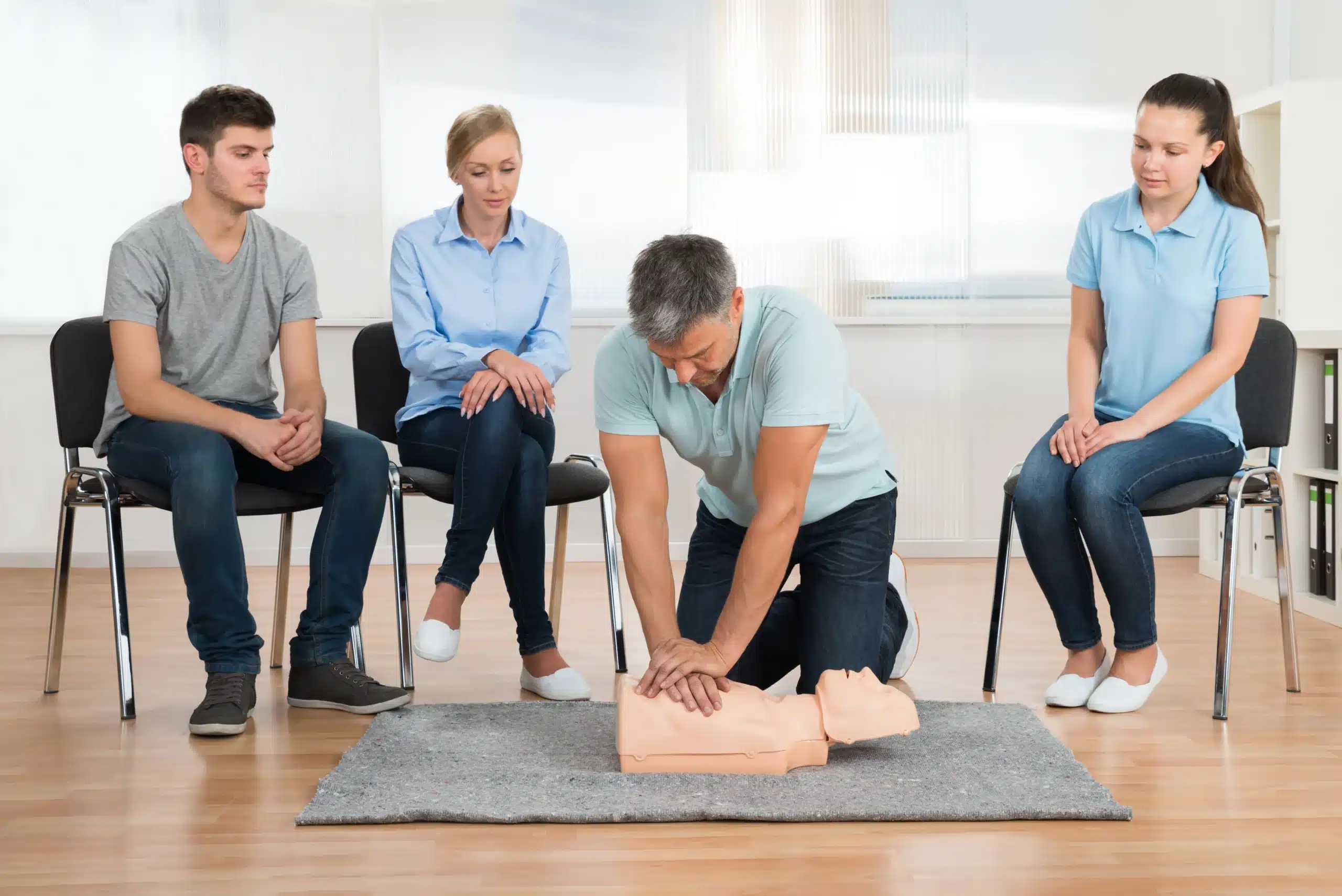 BLS Training Near Me: A Practical Guide