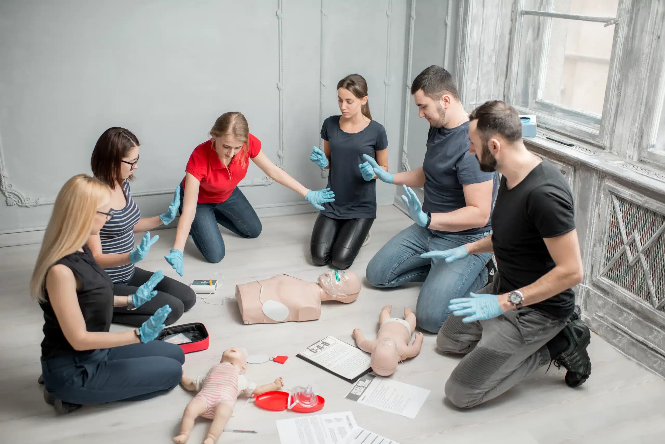 Find First-Aid Classes Near Me: Your Complete Guide