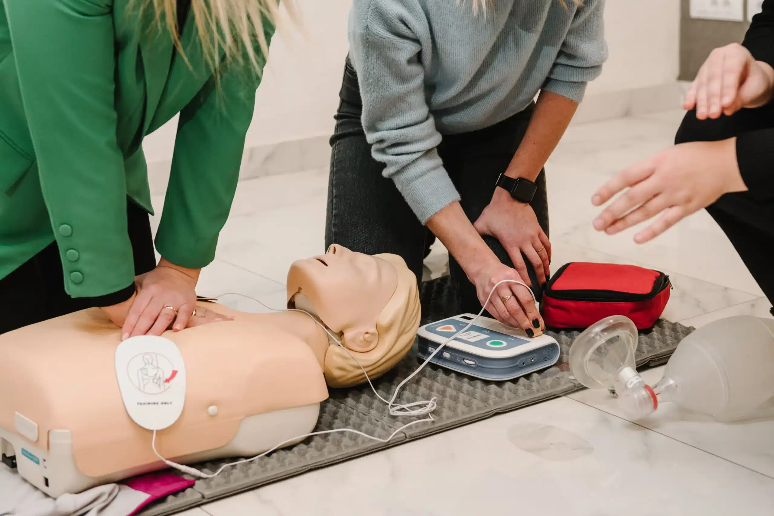 ACLS Provider Training in Walnut Creek: A Complete Guide