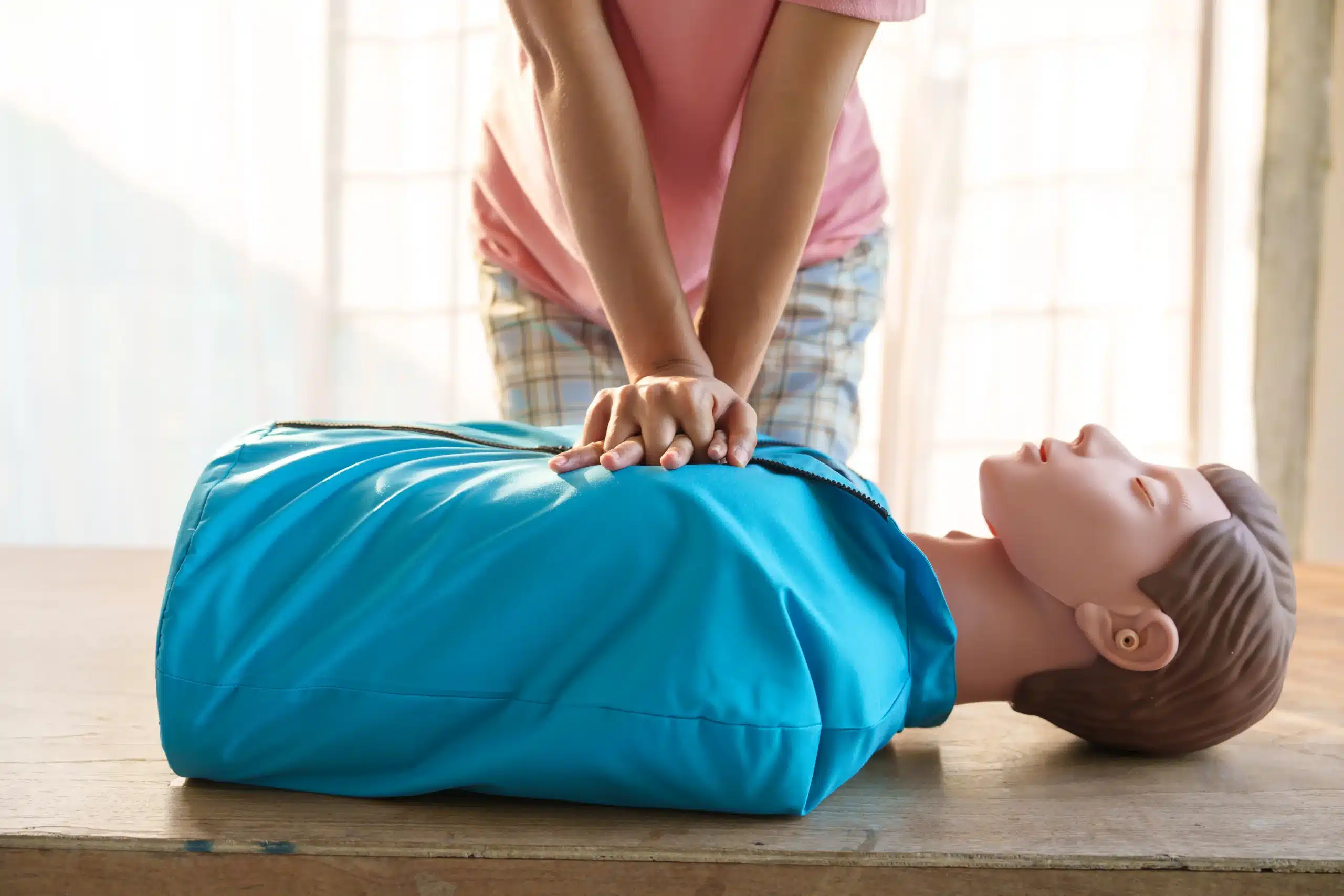 BLS Recertification Near Me: Find Local Classes