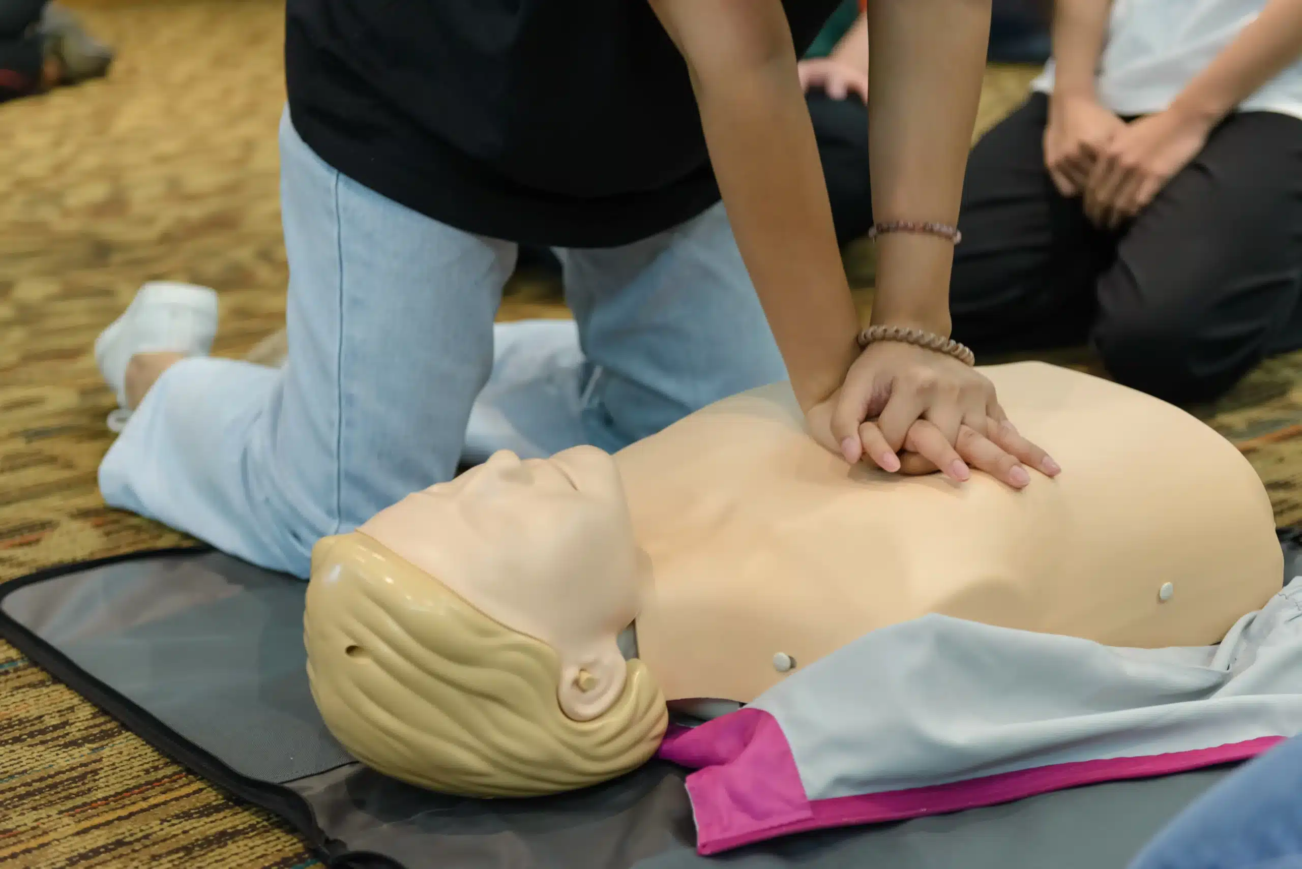 CPR Renewal Near You: Find a Class Today