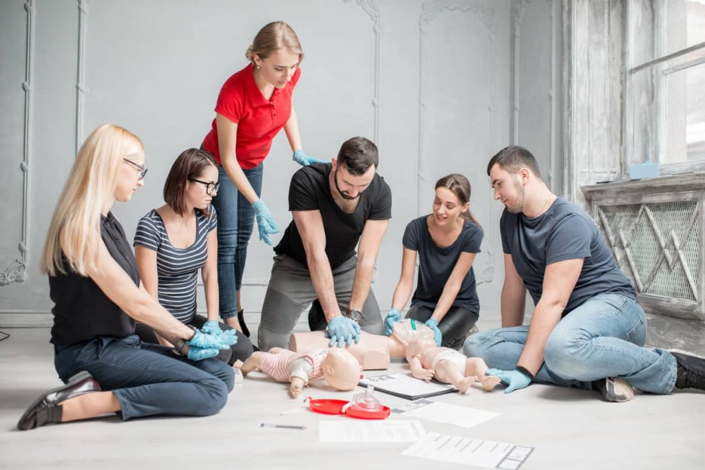 CPR & BLS Certification in Walnut Creek, CA