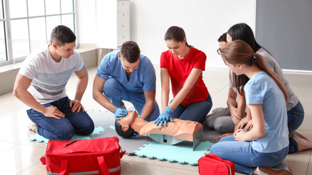 CPR & BLS Certification in Walnut Creek, CA