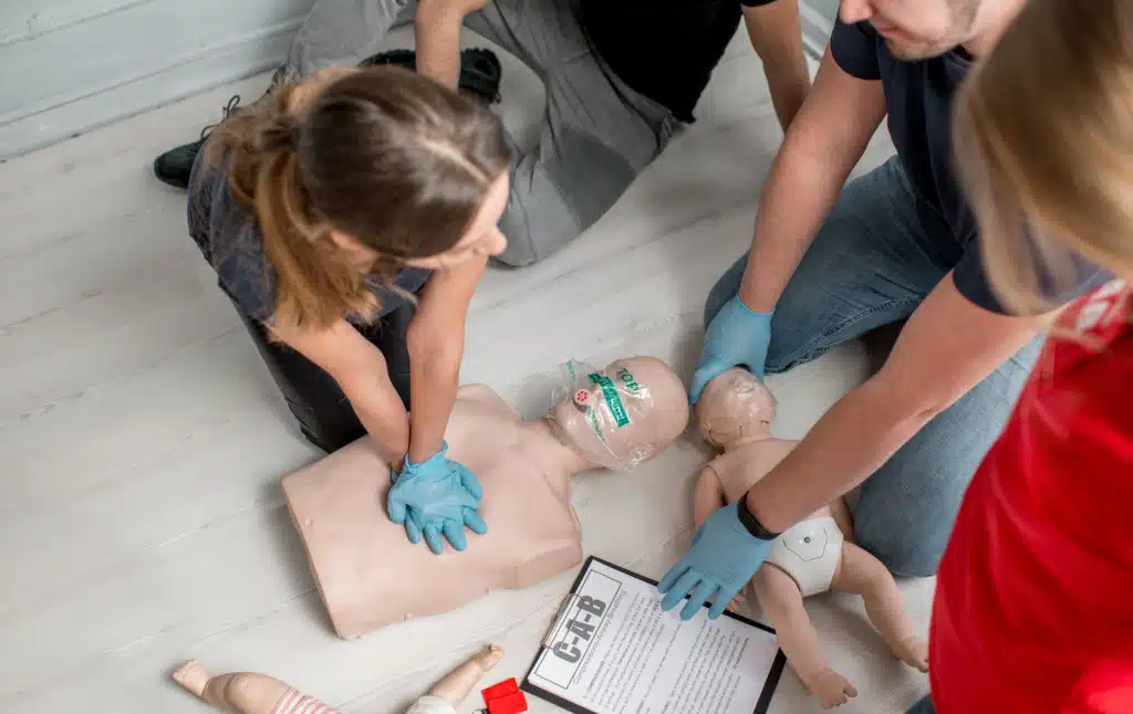CPR & BLS Certification in Walnut Creek, CA